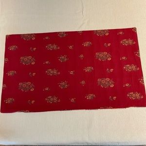 Custom Accent Pillow  25.5” X 15”